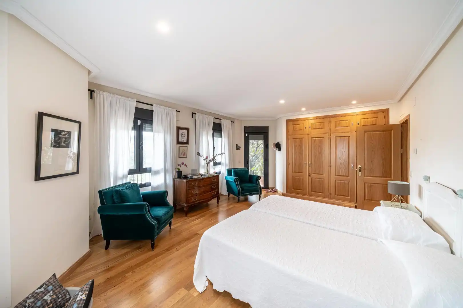 Chalet con piscina en venta en Sevilla la Nueva, imagen 14