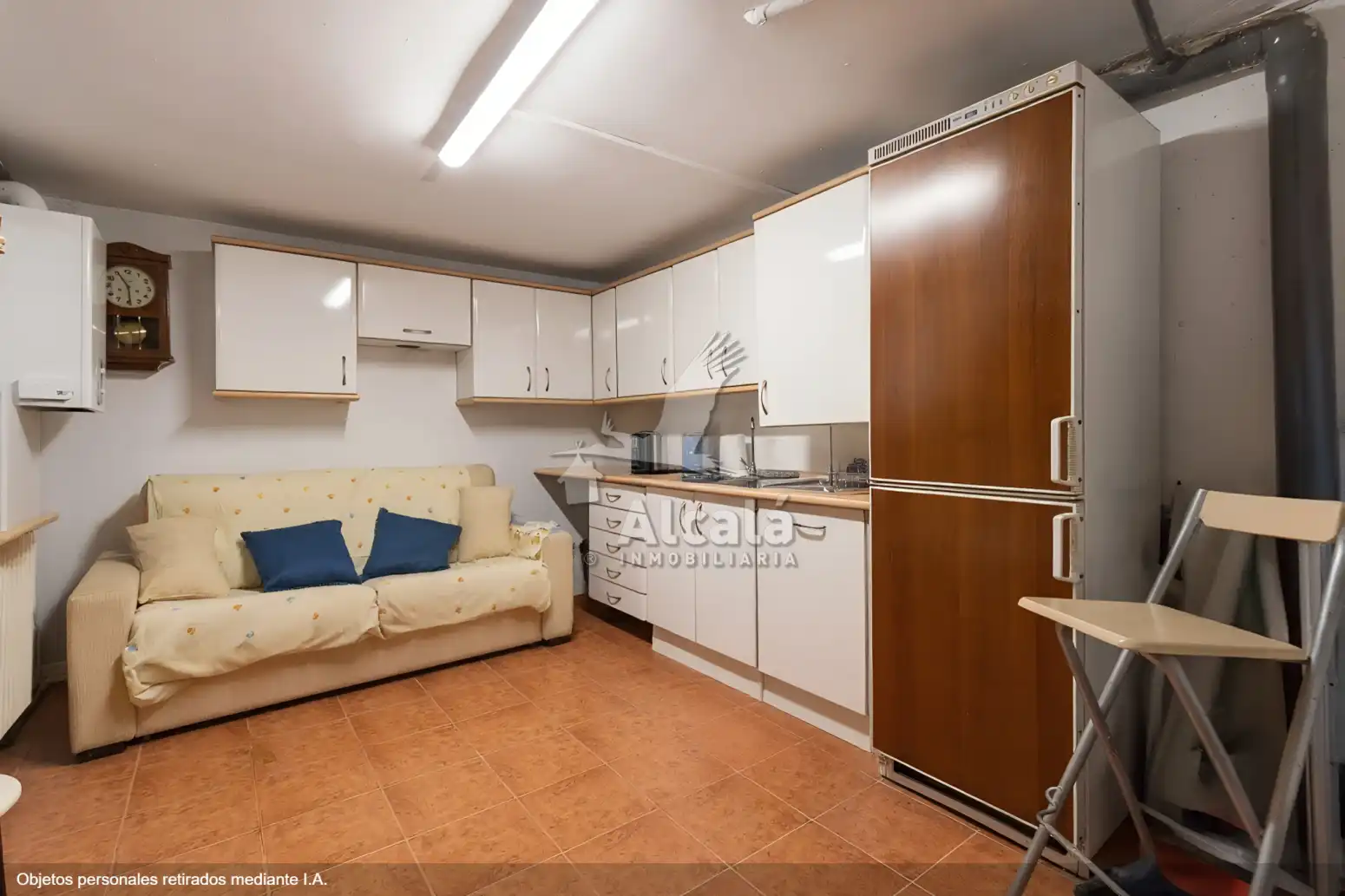 Cocina de Casa o chalet en venta en La Garena