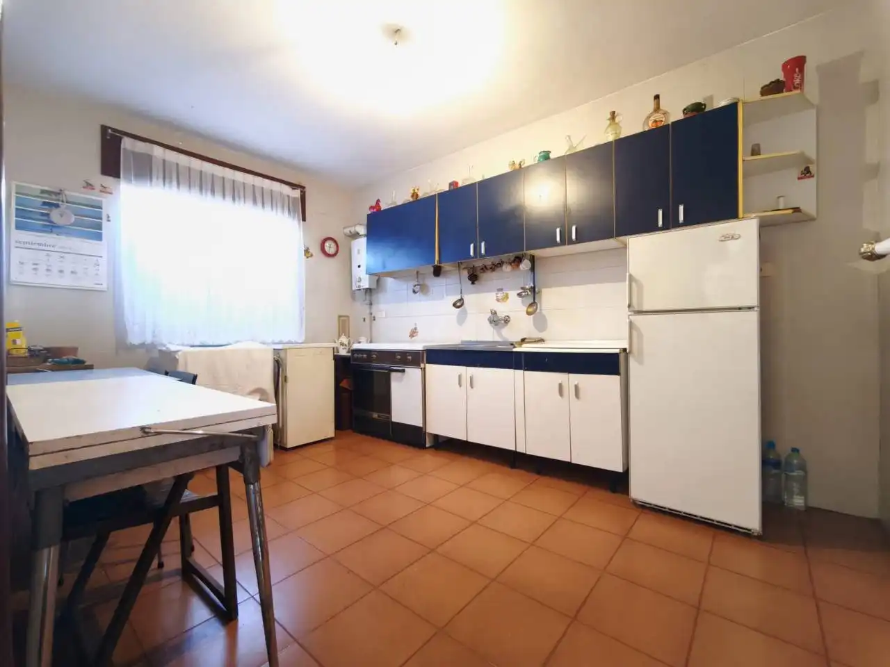 Kitchen of Houses for sale in Pedrosa de Río Úrbel  with Heating and Parquet flooring