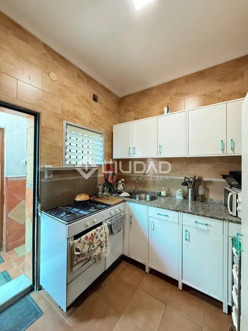 Cuina de Casa o xalet en venda en Chipiona amb Aire condicionat