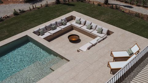 Villa de alto standing con piscina y vistas panorámicas en Son Gual, imatge 4