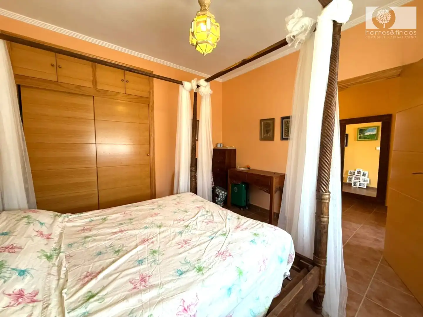 Bedroom of Houses for sale in Islantilla  with Private garden, Swimming Pool and Oven