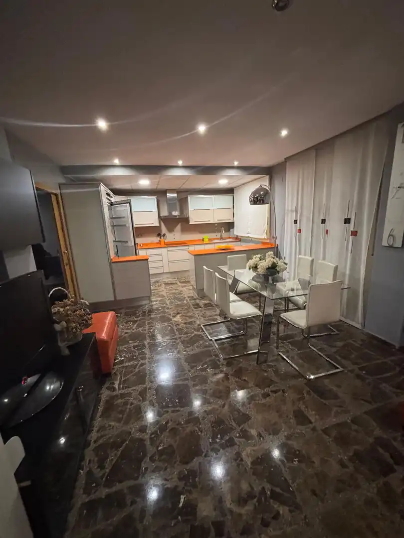 Kitchen of Flat for sale in Onda, Castellón