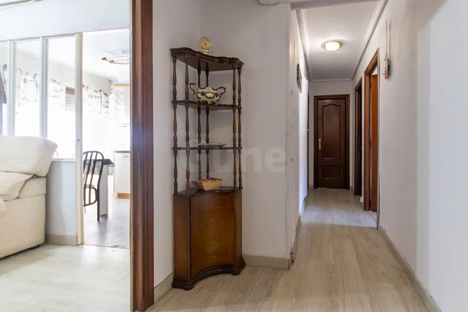 Piso en venta en Zumarraga con Calefacción
