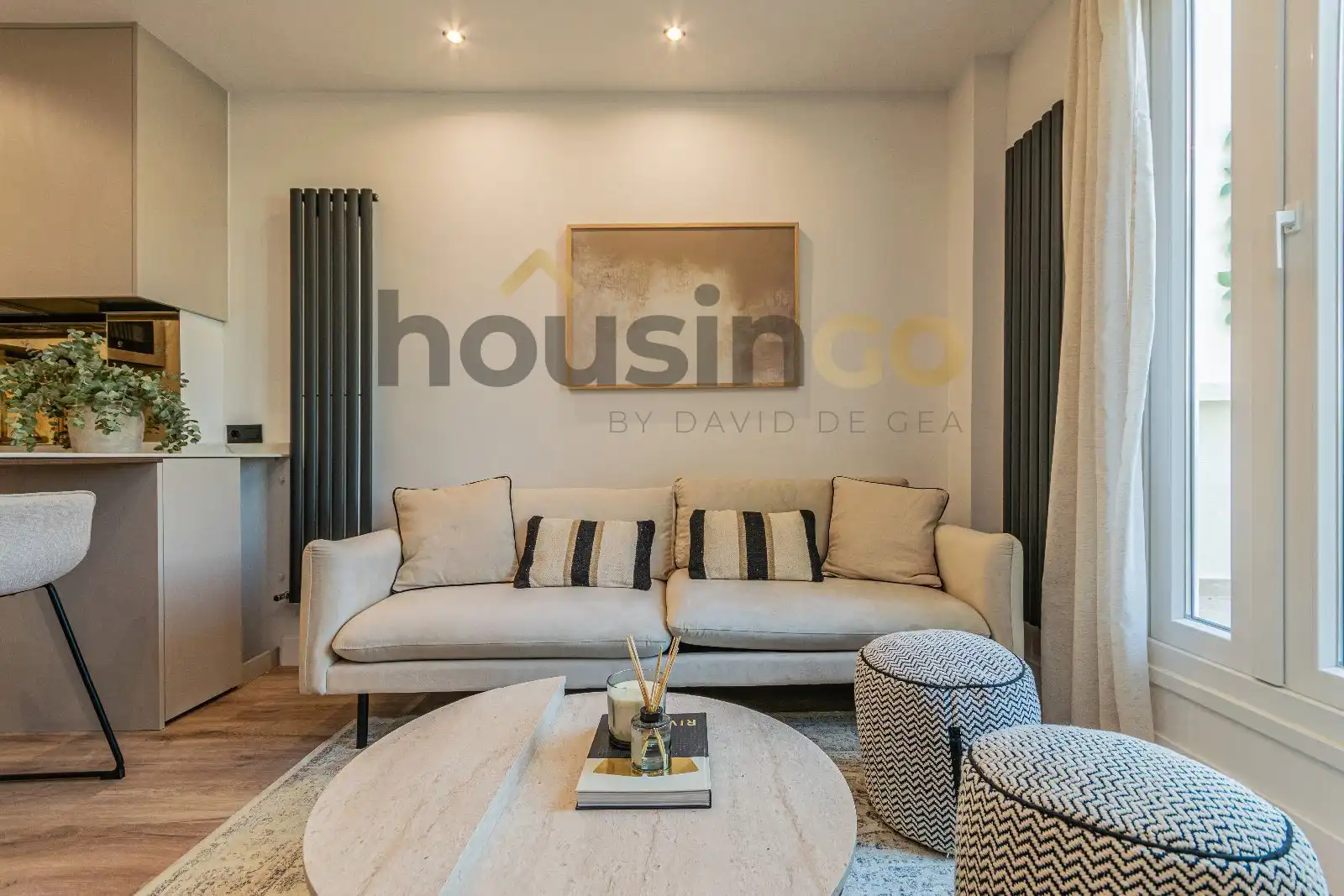 Penthouse with terrace for sale in Galileo, imagen 2