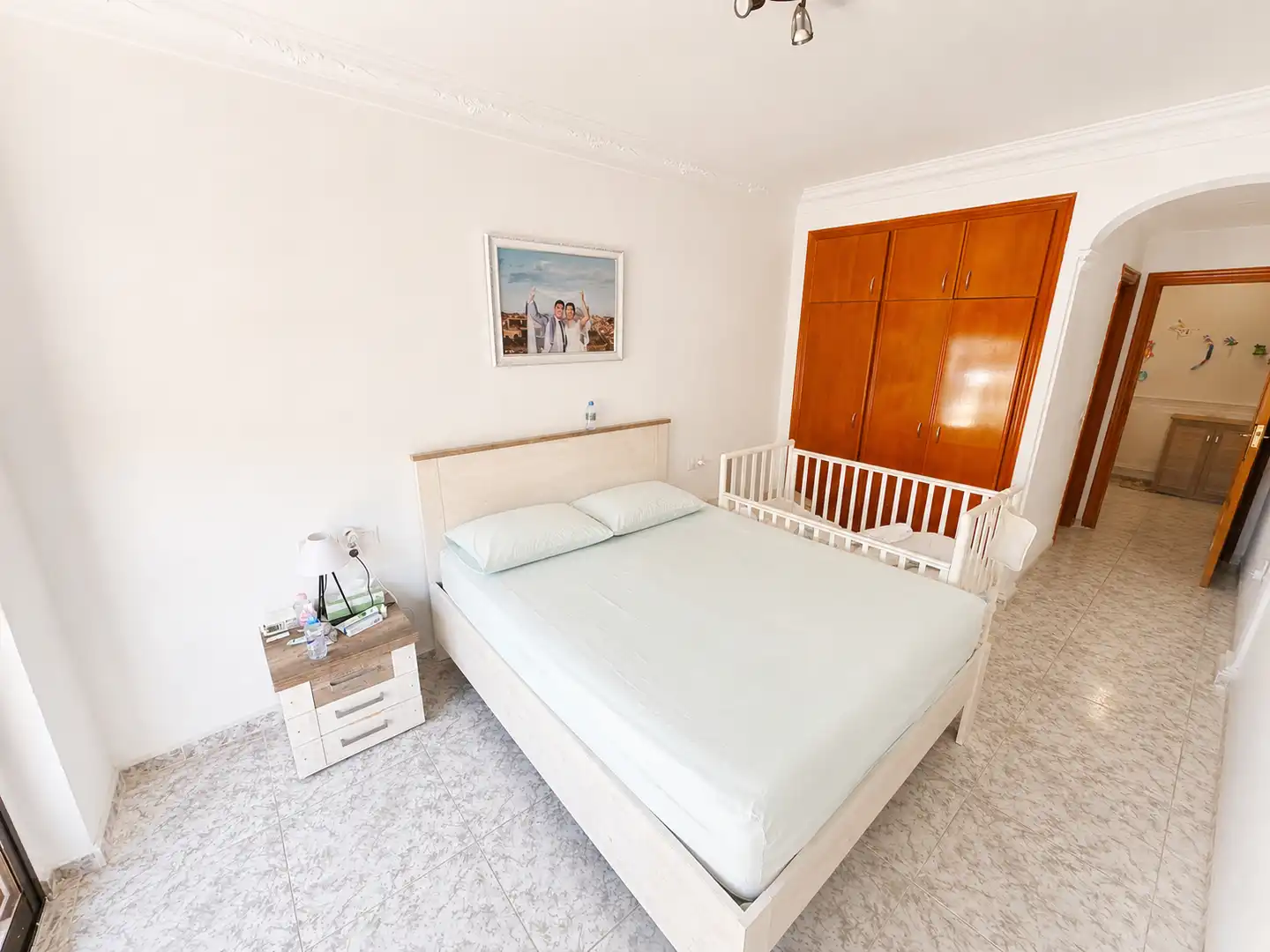 Habitación de Piso en venta en El Campello con Aire acondicionado, Calefacción y Amueblado