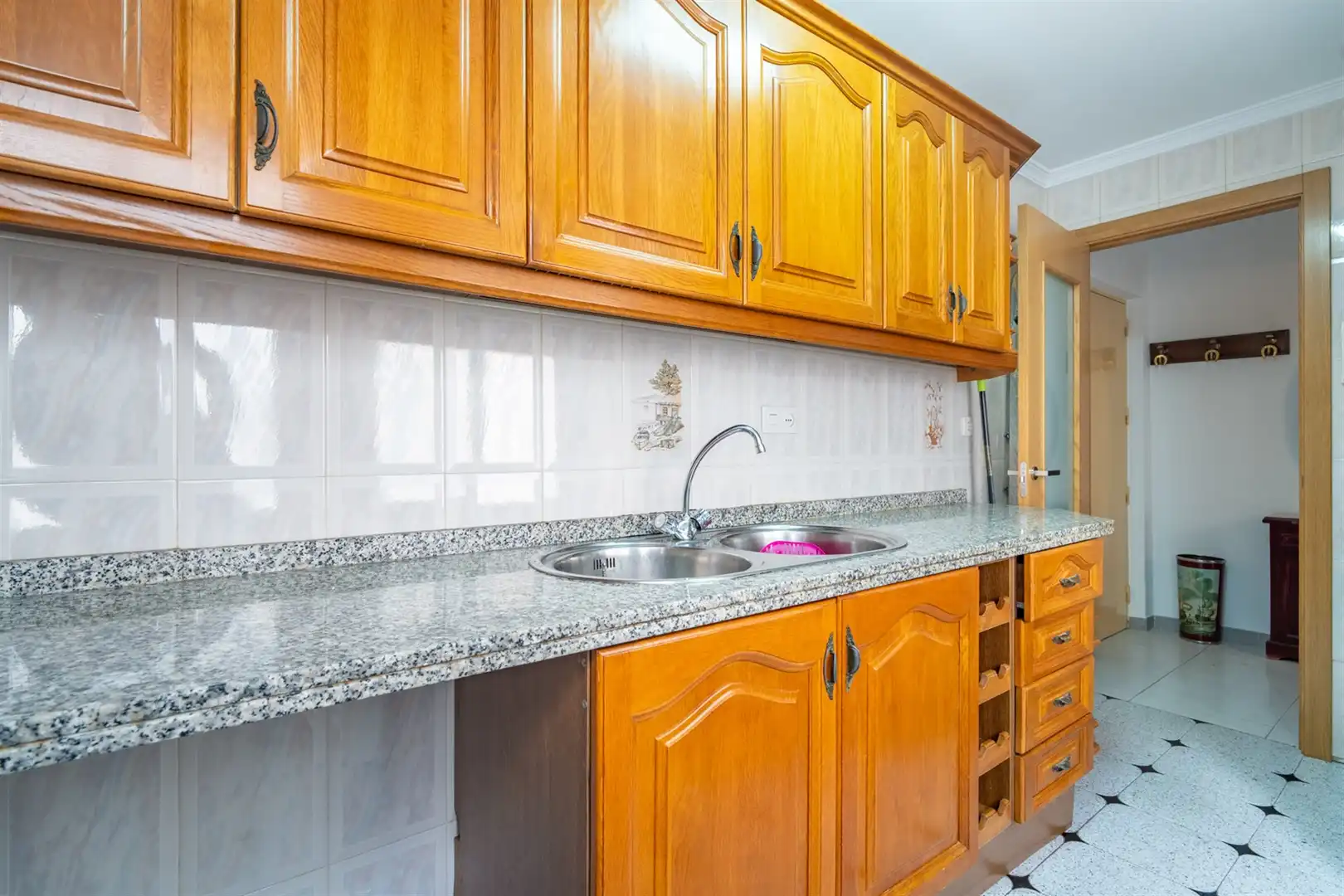 Kitchen of Apartments for sale in Málaga