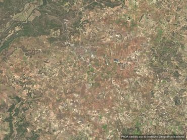 Nave industrial en venta en Mondéjar