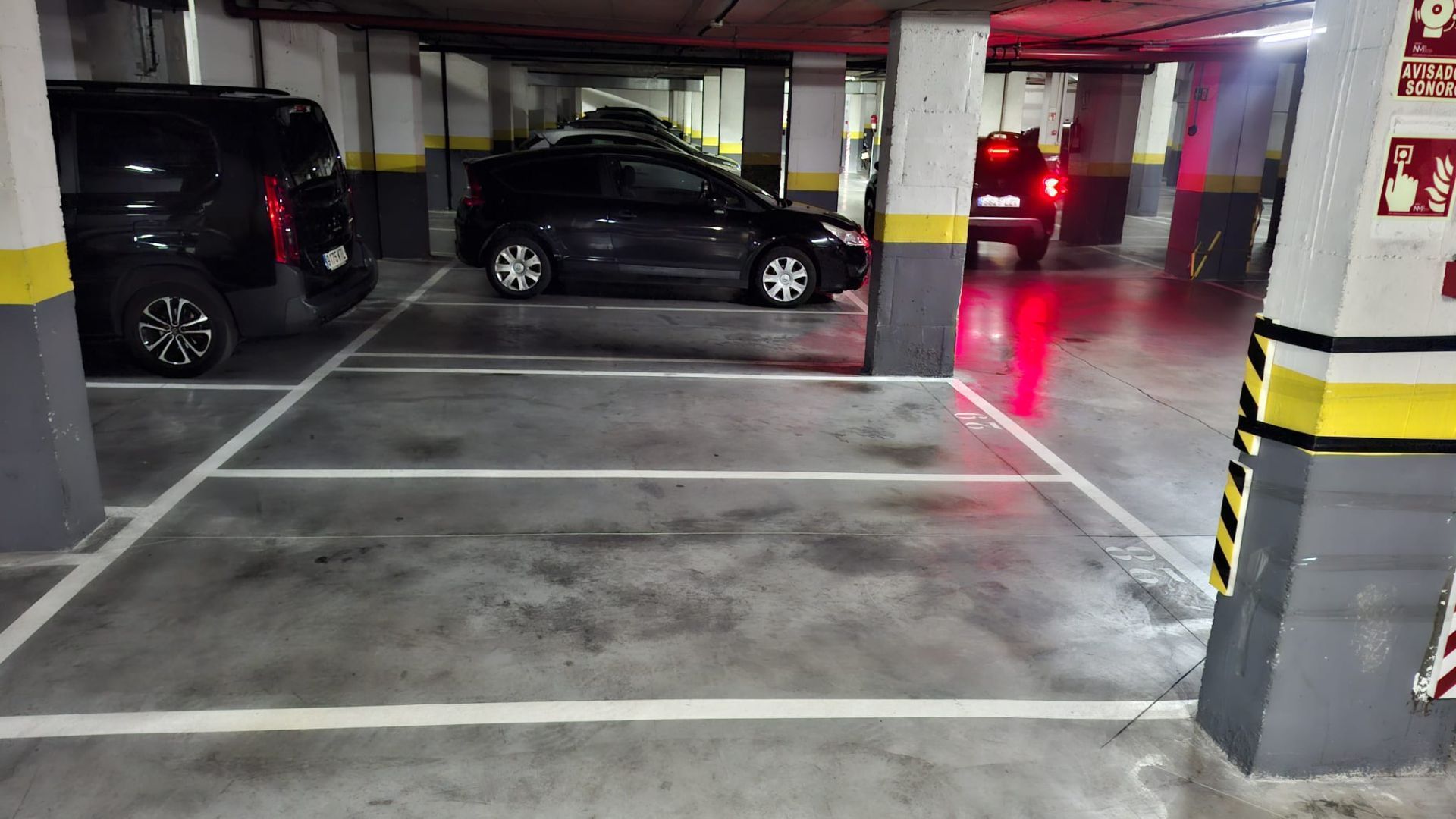 Parking de Garaje en venta en Valdemoro