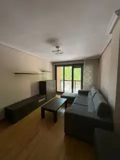 Sala de estar de Piso en venta en Valladolid con Calefacción, Terraza y Trastero