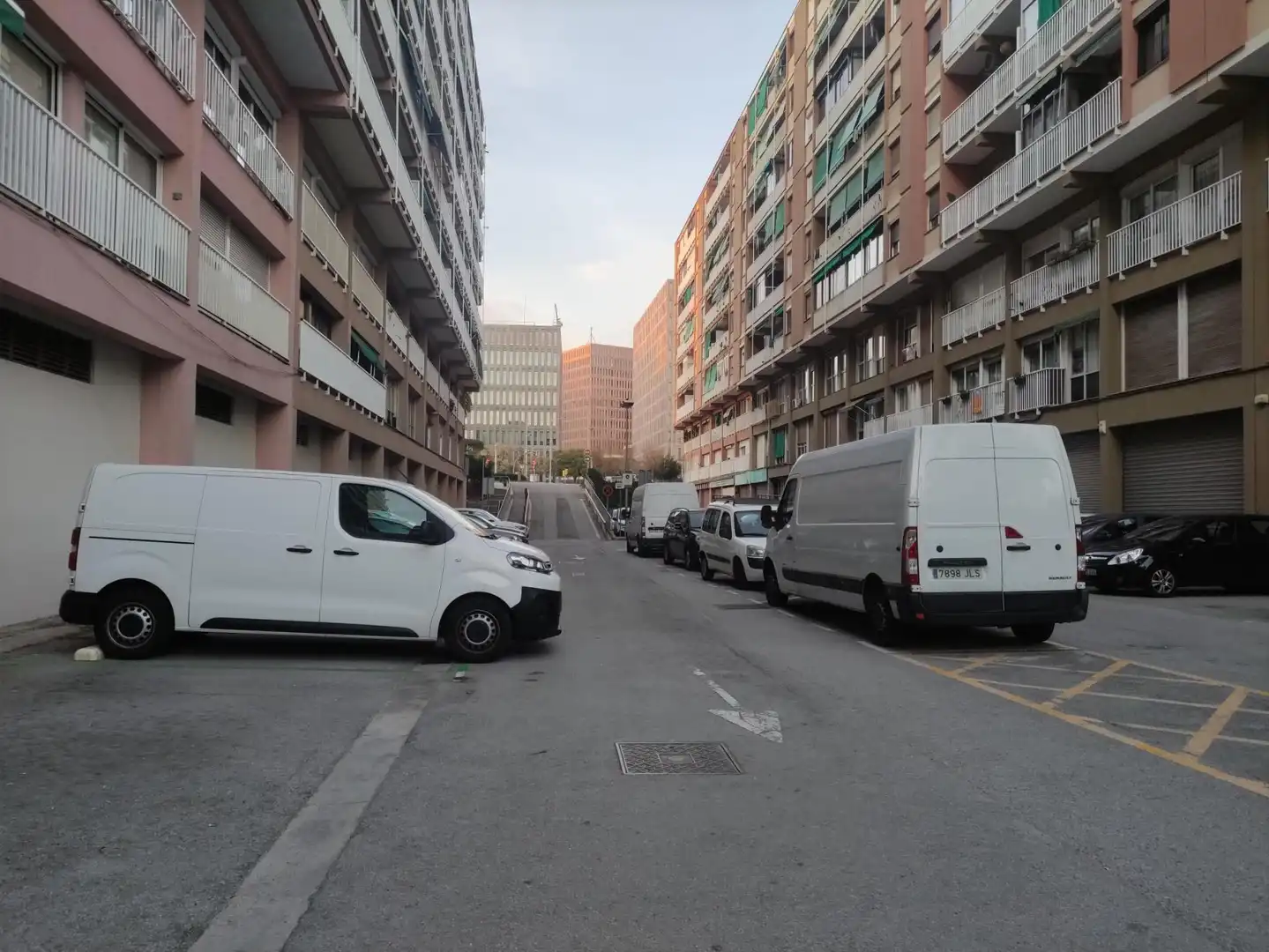 Garage zur Miete in de la Granvia de l’Hospitalet, 29, Granvia LH