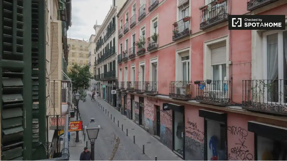 Wohnung mit Terrasse zur Miete in Centro, imagen 7