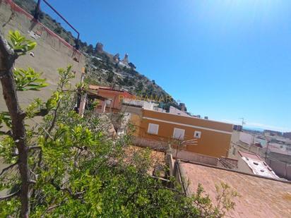 Exterior view of House or chalet for sale in Cullera  with Storage room, Furnished and Alarm