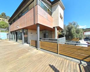 Vista exterior de Casa o xalet en venda en Sant Feliu de Codines amb Calefacció, Jardí privat i Terrassa