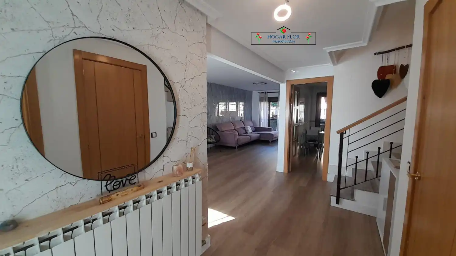 Terraced house with terrace for sale in Villares de la Reina, imagen 22