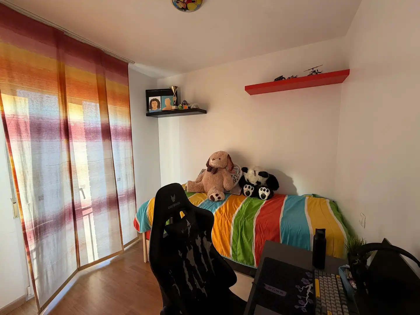 Habitación de Casa o chalet en venta en San Martín de la Vega con Calefacción