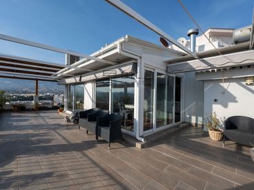 Penthouse mit Pool zum Verkauf in Acapulco