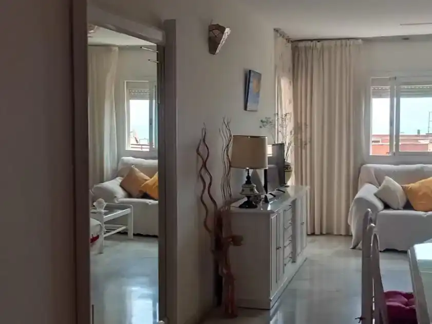 Flat for sale in Málaga Capital  with Air Conditioner and Balcony