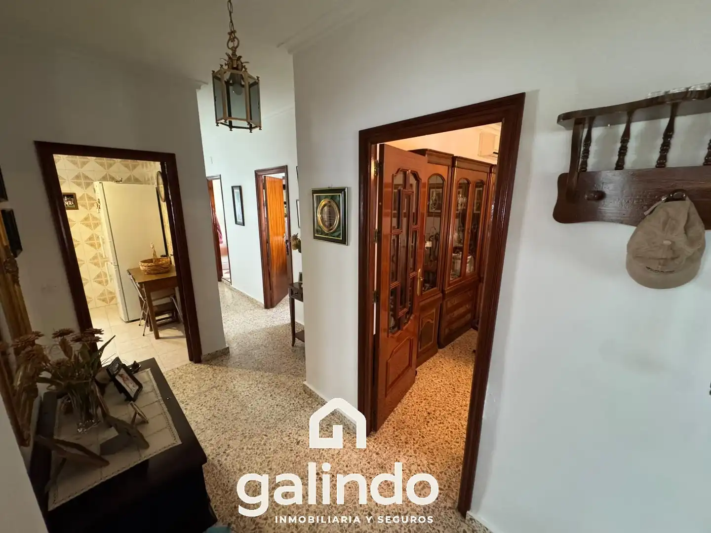 Flat for sale in Paradas