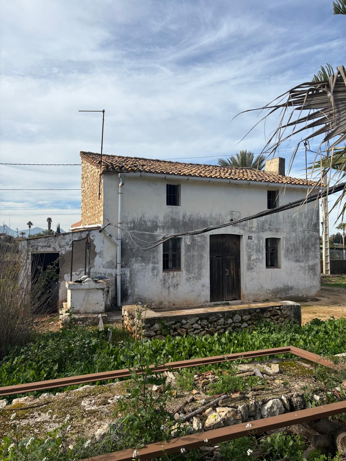 Exterior view of Residential for sale in Dénia