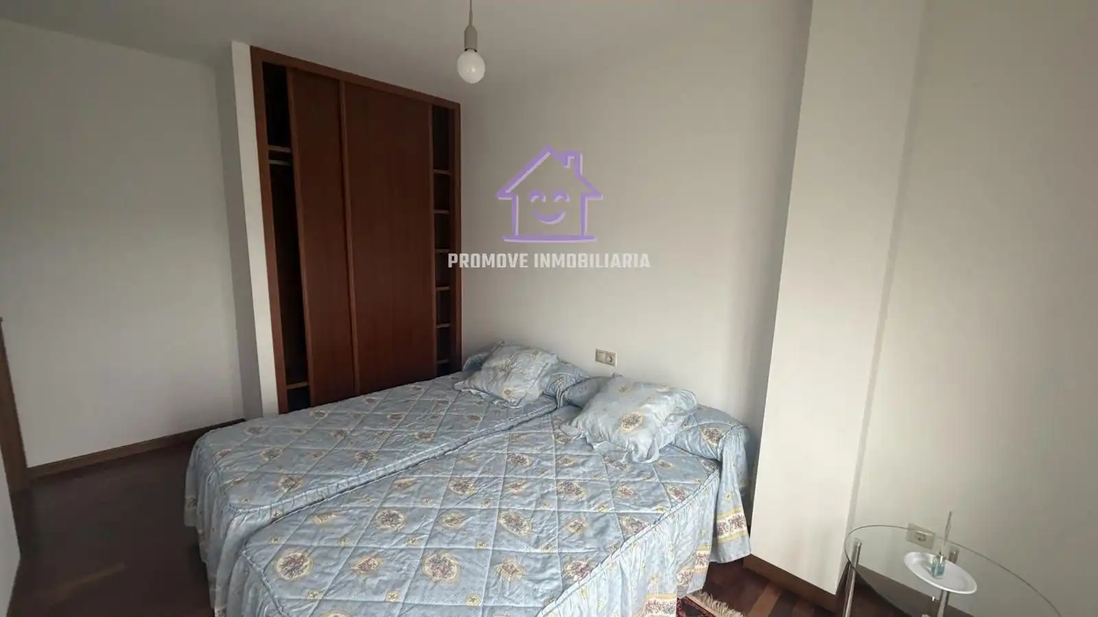 Bedroom of Flat for rent in Arteixo  with Heating, Storage room and Furnished