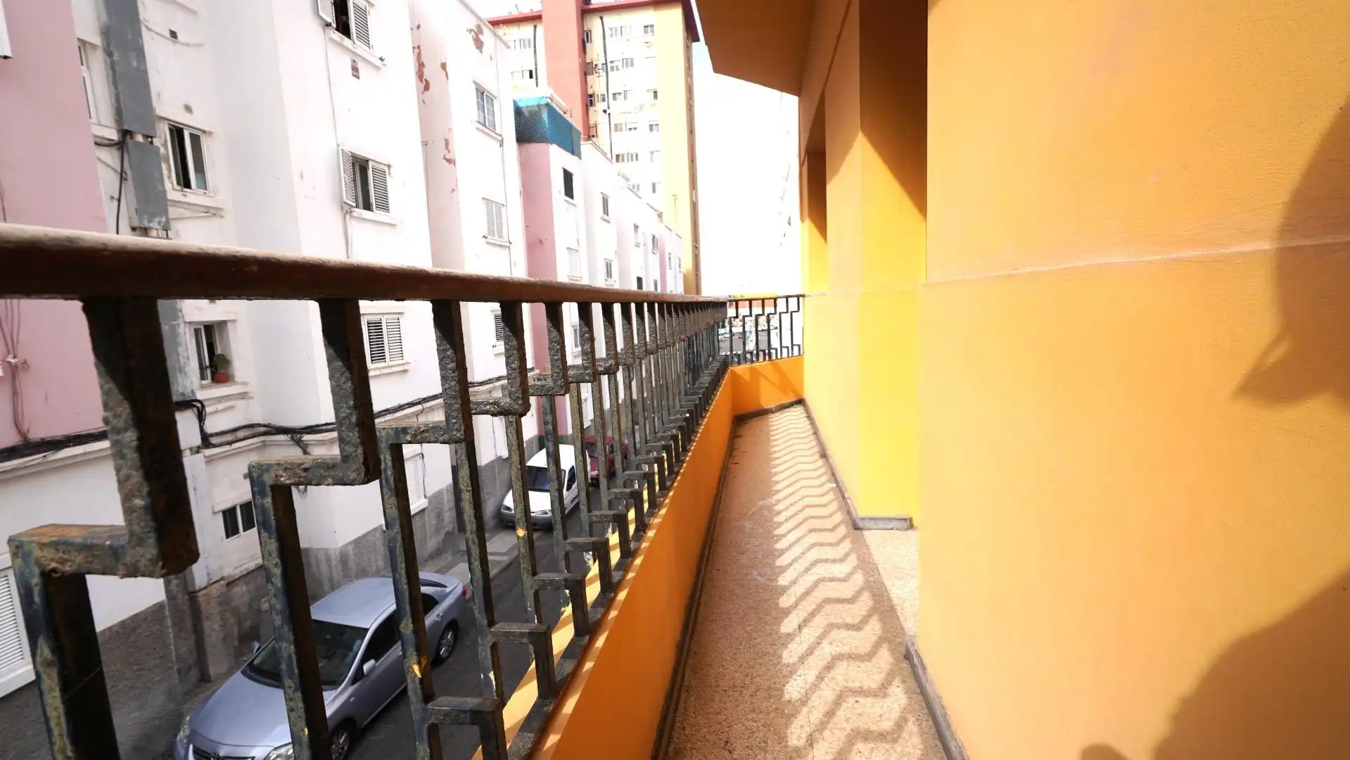 Balcony of Houses for sale in Las Palmas de Gran Canaria  with Terrace, Storage room and Balcony