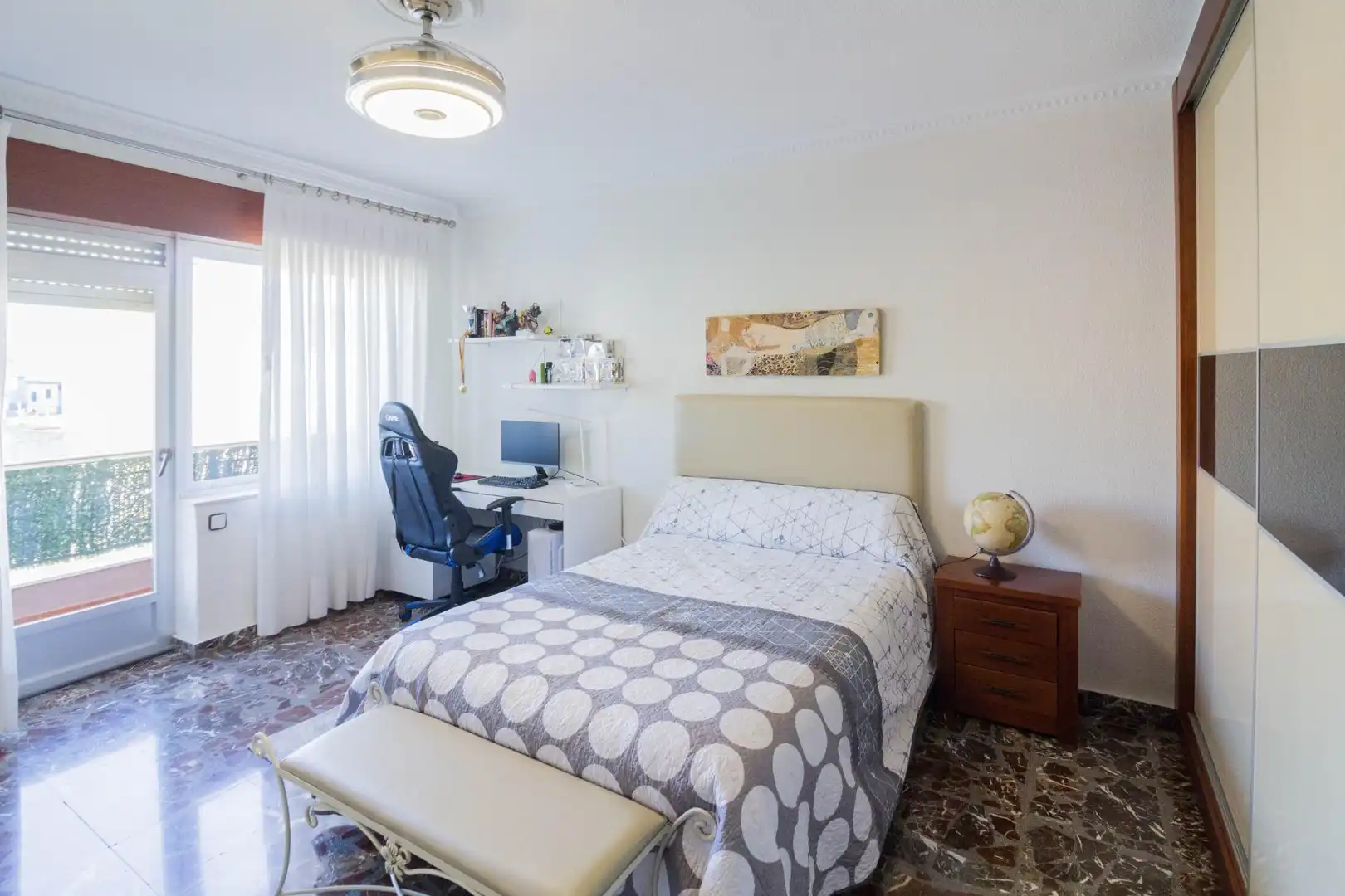 Habitación de Casa o chalet en venta en Cox con Terraza, Trastero y Balcón
