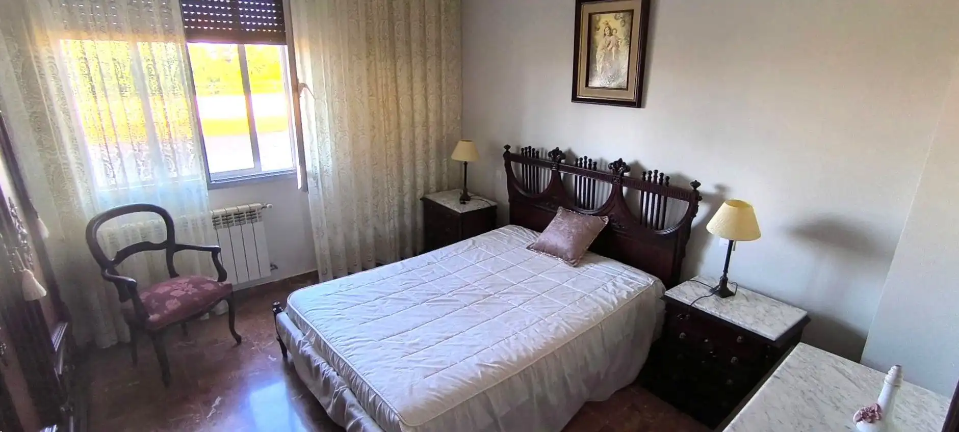 Habitación de Casa o chalet en venta en Entrena con Calefacción, Terraza y Trastero