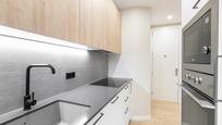 Kitchen of Flat for sale in  Barcelona Capital  with Air Conditioner and Balcony