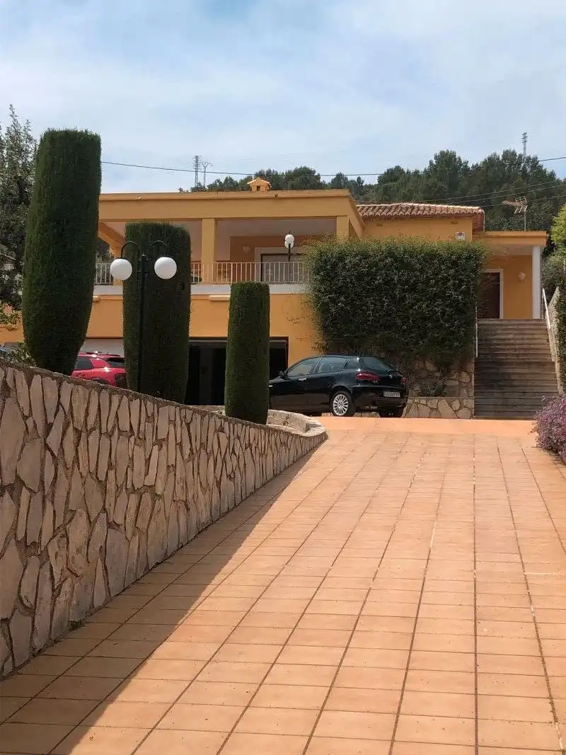 Villa mit Pool zum Verkauf in Oliva pueblo, imagen 20