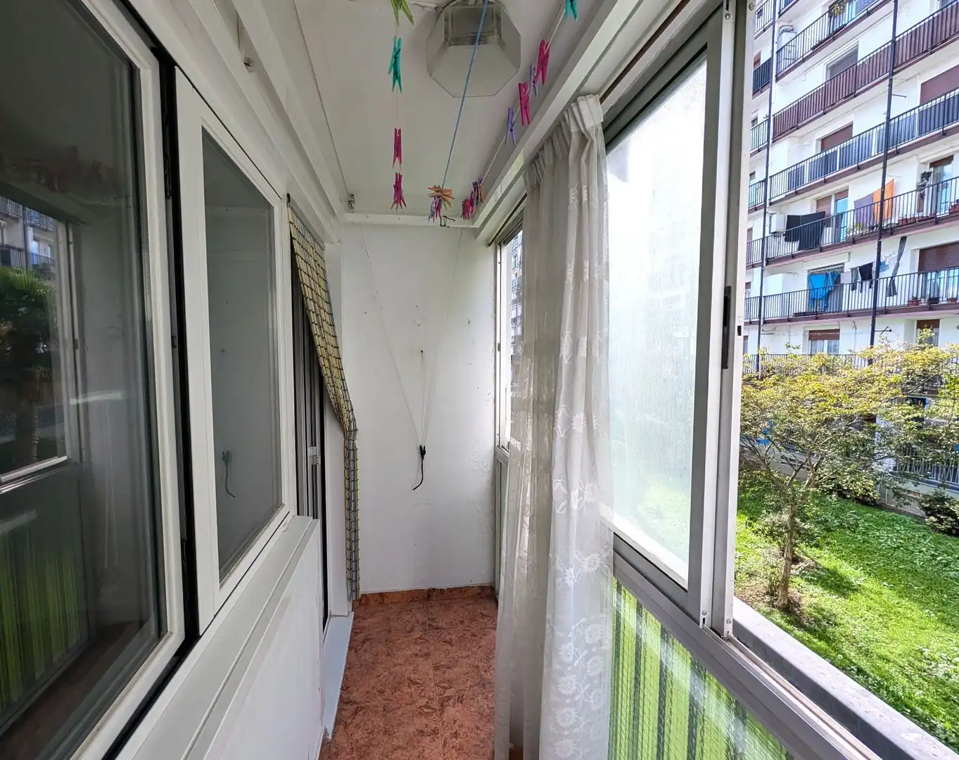 Terrassa de Pis en venda en Lasarte-Oria amb Terrassa, Traster i Moblat