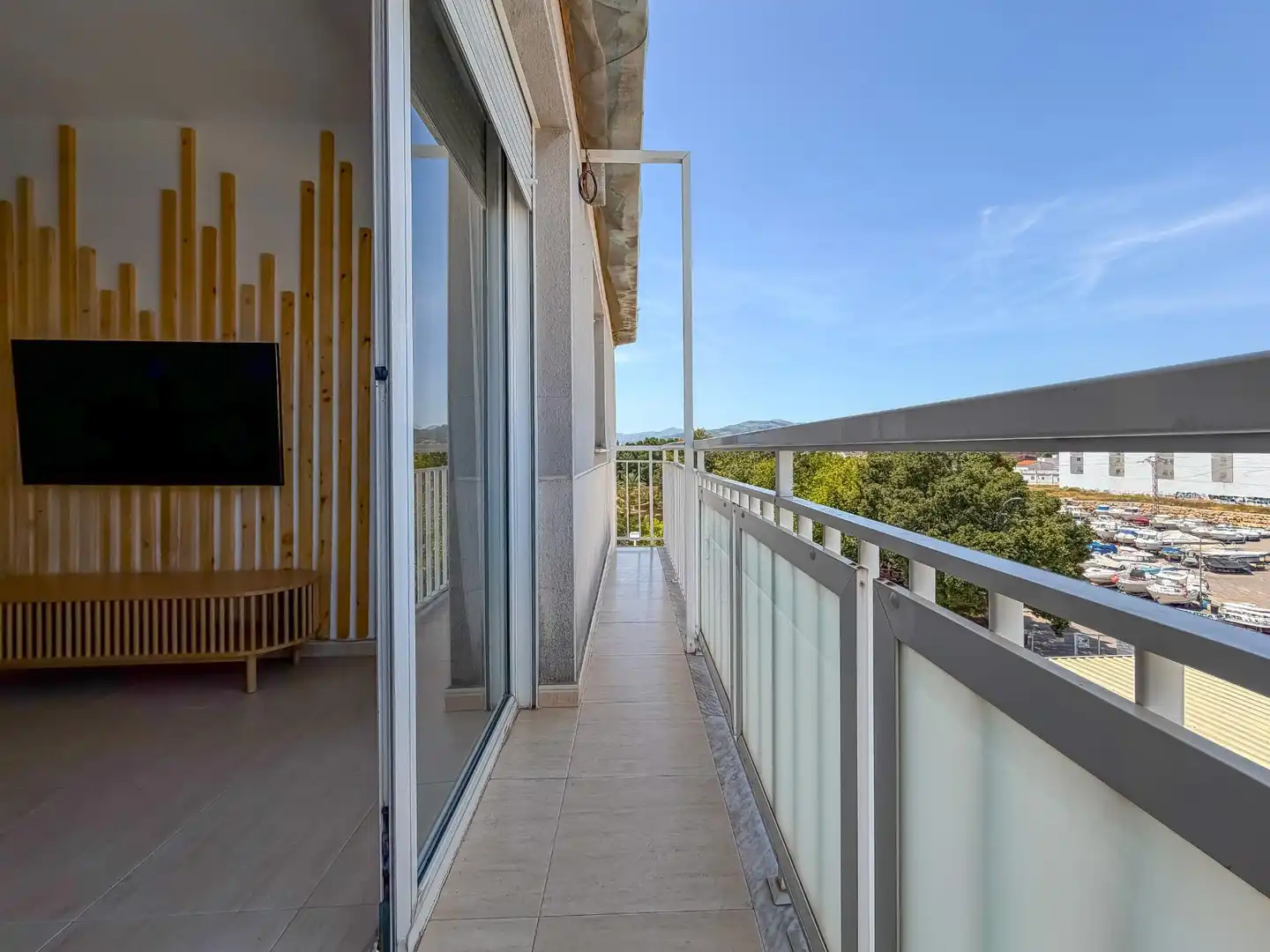 Terrassa de Àtic en venda en Gandia amb Aire condicionat, Calefacció i Terrassa