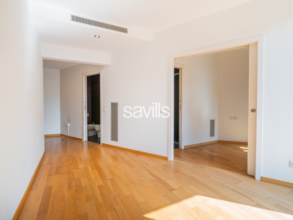 Bedroom of Apartment for sale in  Barcelona Capital  with Air Conditioner