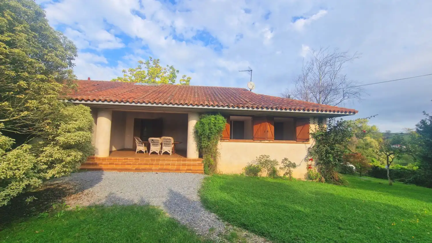 Jardín de Casa o chalet en venta en Meruelo con Calefacción, Terraza y Trastero