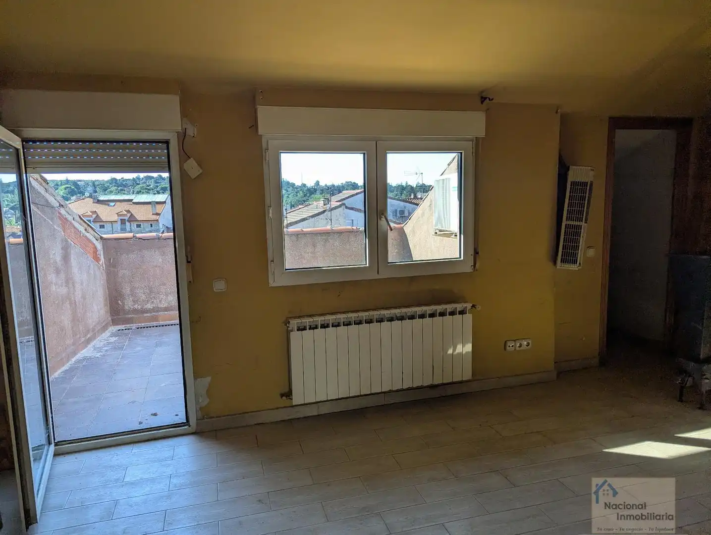 Terrassa de Casa o xalet en venda en Los Molinos amb Terrassa, Traster i Alarma