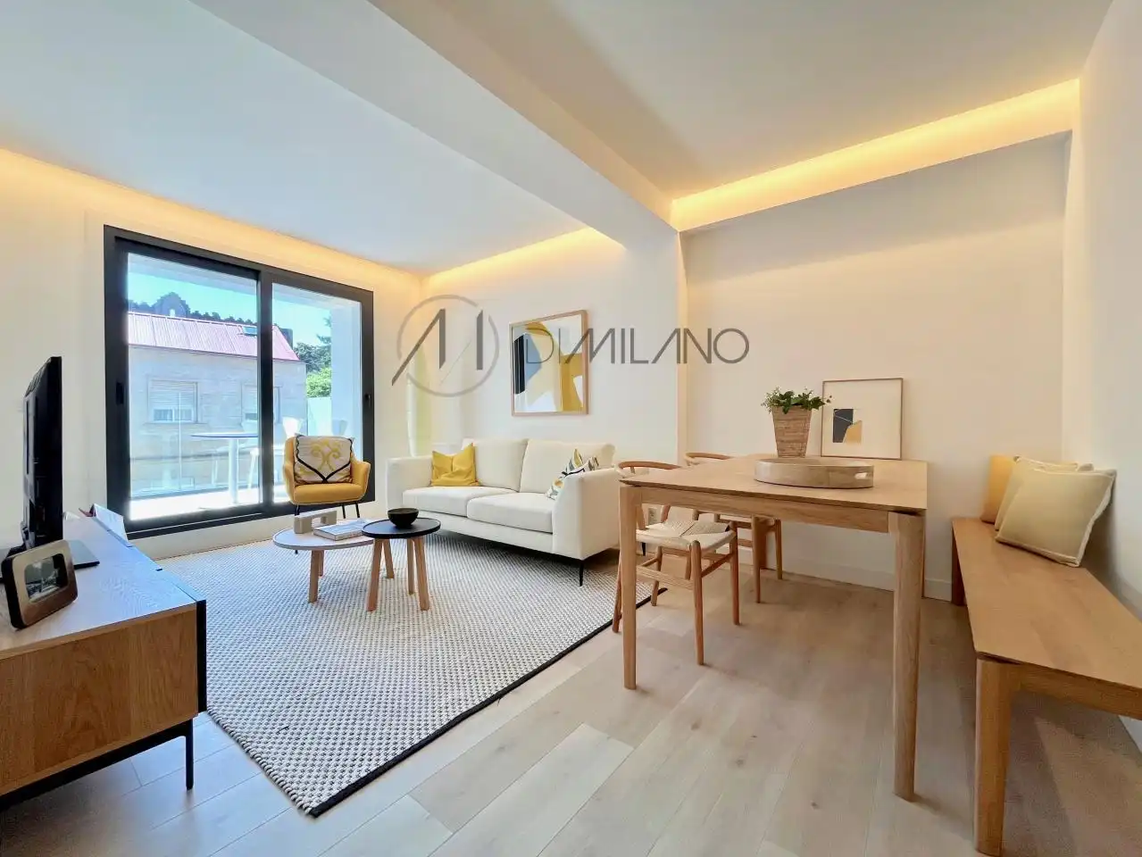 Wohnung mit Aufzug zum Verkauf in Sanjurjo Badía