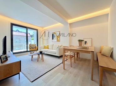 Flat with lift for sale in Sanjurjo Badía
