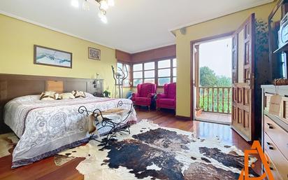 Bedroom of Country house for sale in Villaviciosa  with Terrace