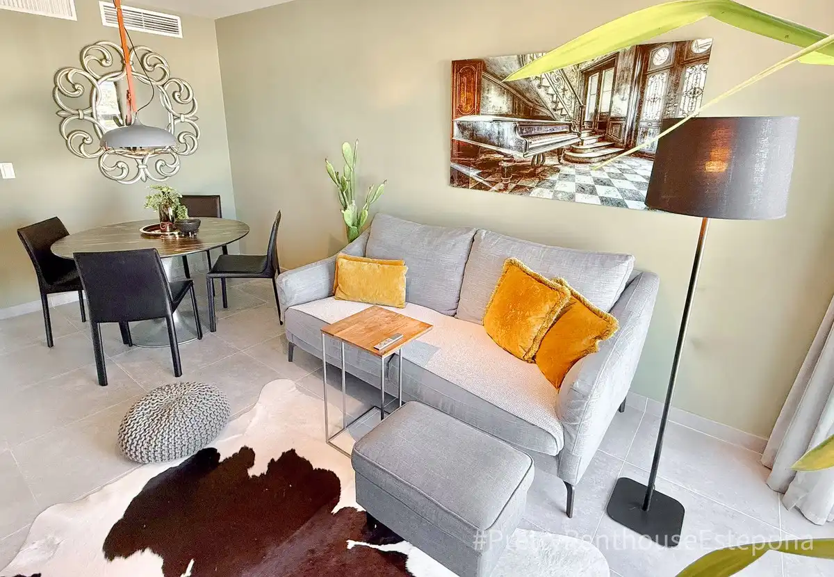 Apartament en venda a Estepona Pueblo, imagen 5