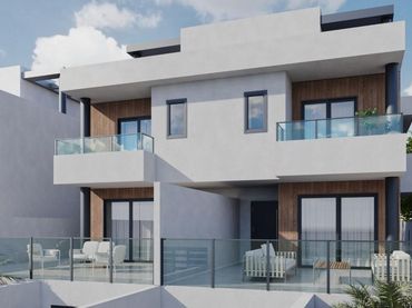 Chalet con piscina en venta en Benferri