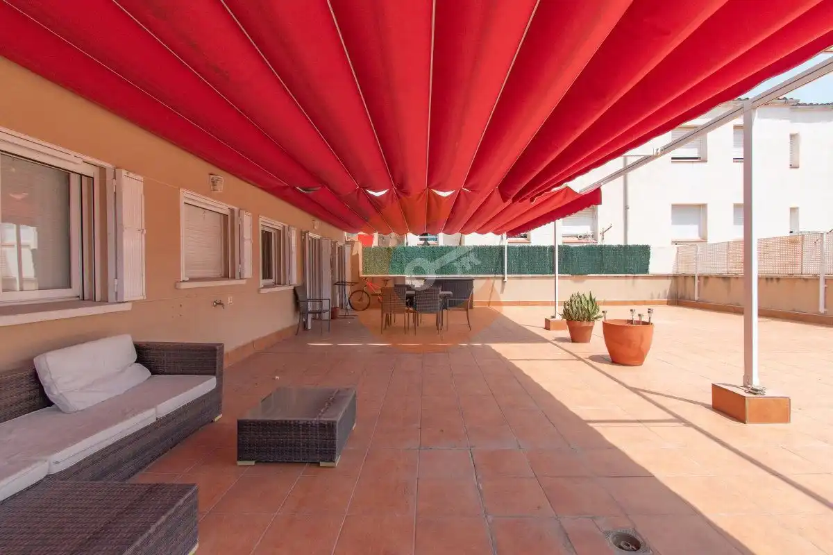 Terraza de Piso en venta en El Vendrell con Aire acondicionado, Calefacción y Parquet