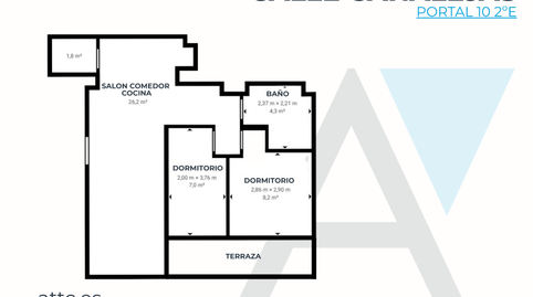 Foto 2 von Wohnungen zum Verkauf in Casco Antiguo, Águilas