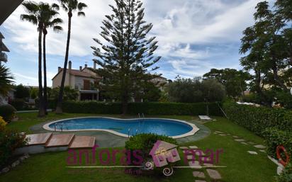 Garden of Flat for sale in Torredembarra  with Air Conditioner, Terrace and Balcony