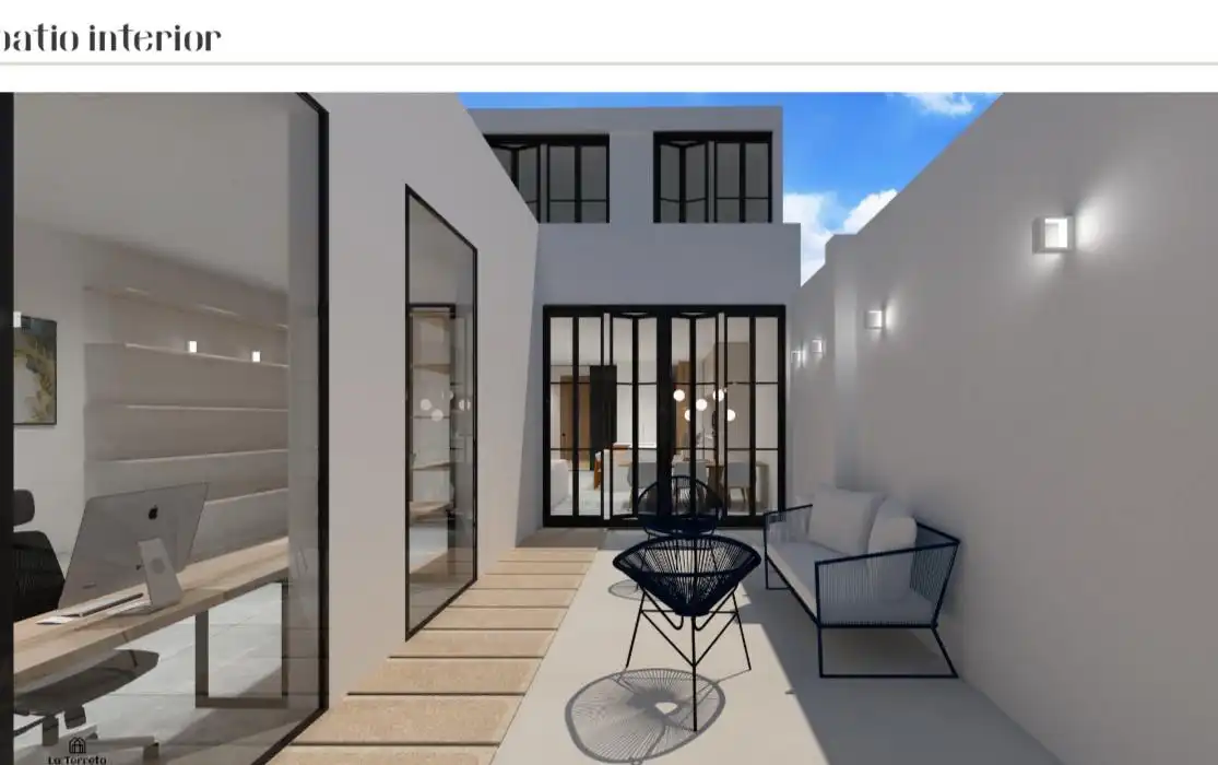 Casa amb terrassa en venda a Calle Alfonso, imagen 30