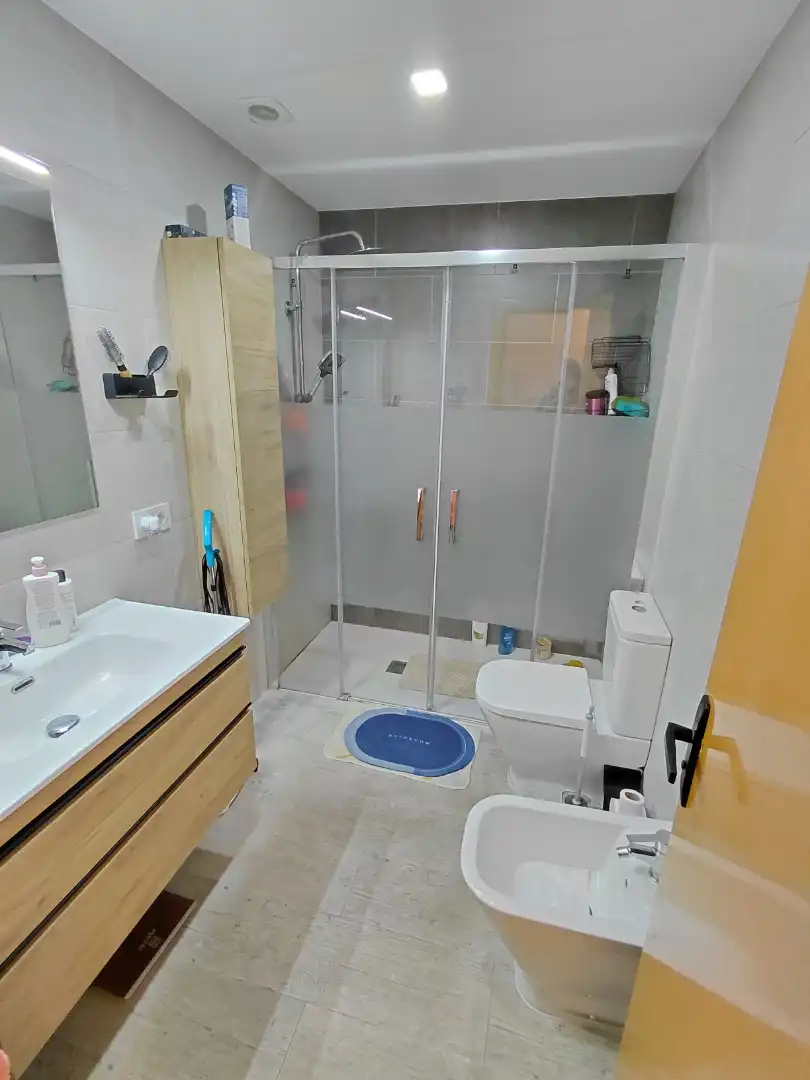 Bathroom of Detached homes for sale in El Vendrell  with Air Conditioner, Heating and Terrace