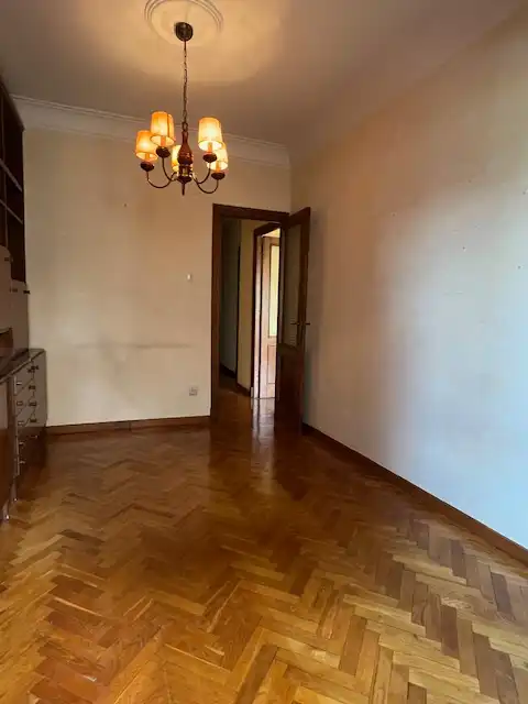 Schlafzimmer von Wohnung zum Verkauf in Santander mit Heizung, Abstellraum und Ofen