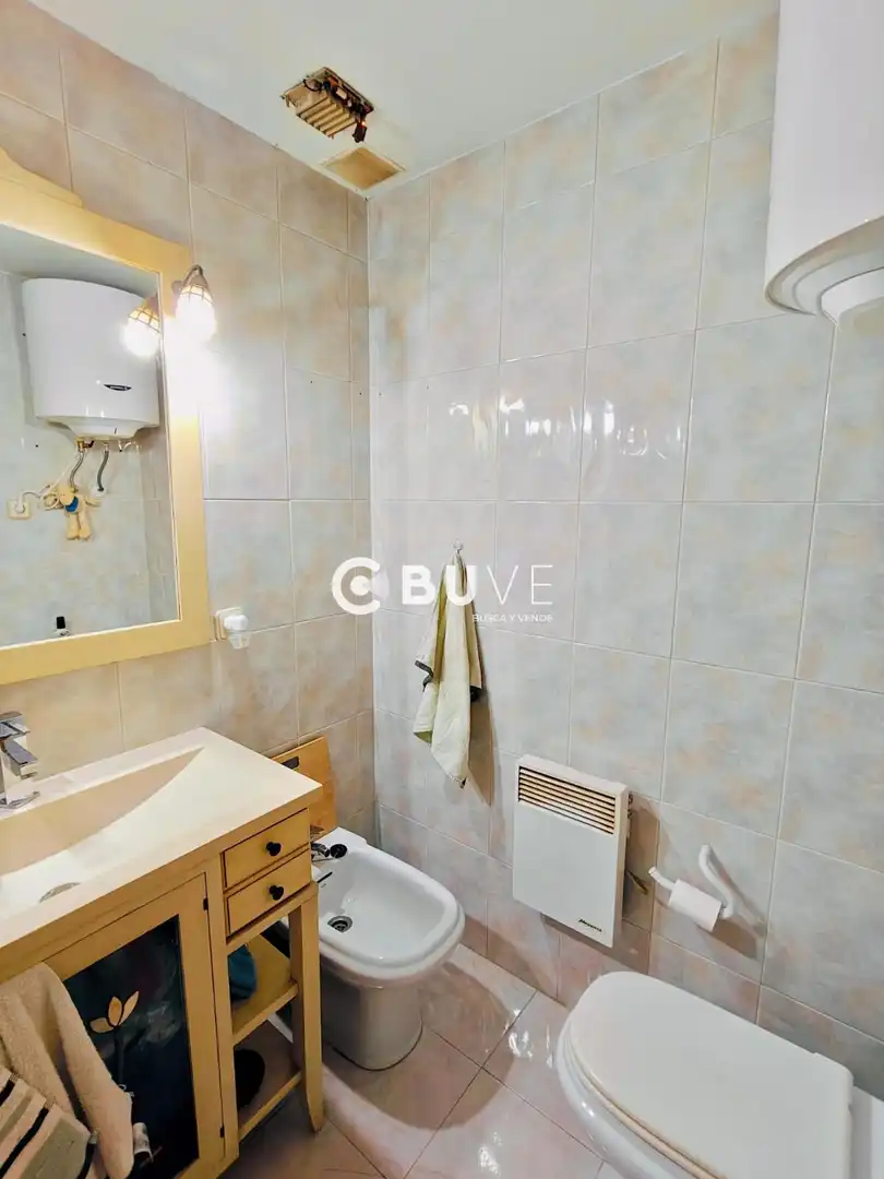 Baño de Piso en venta en Las Rozas de Madrid con Calefacción, Parquet y Horno