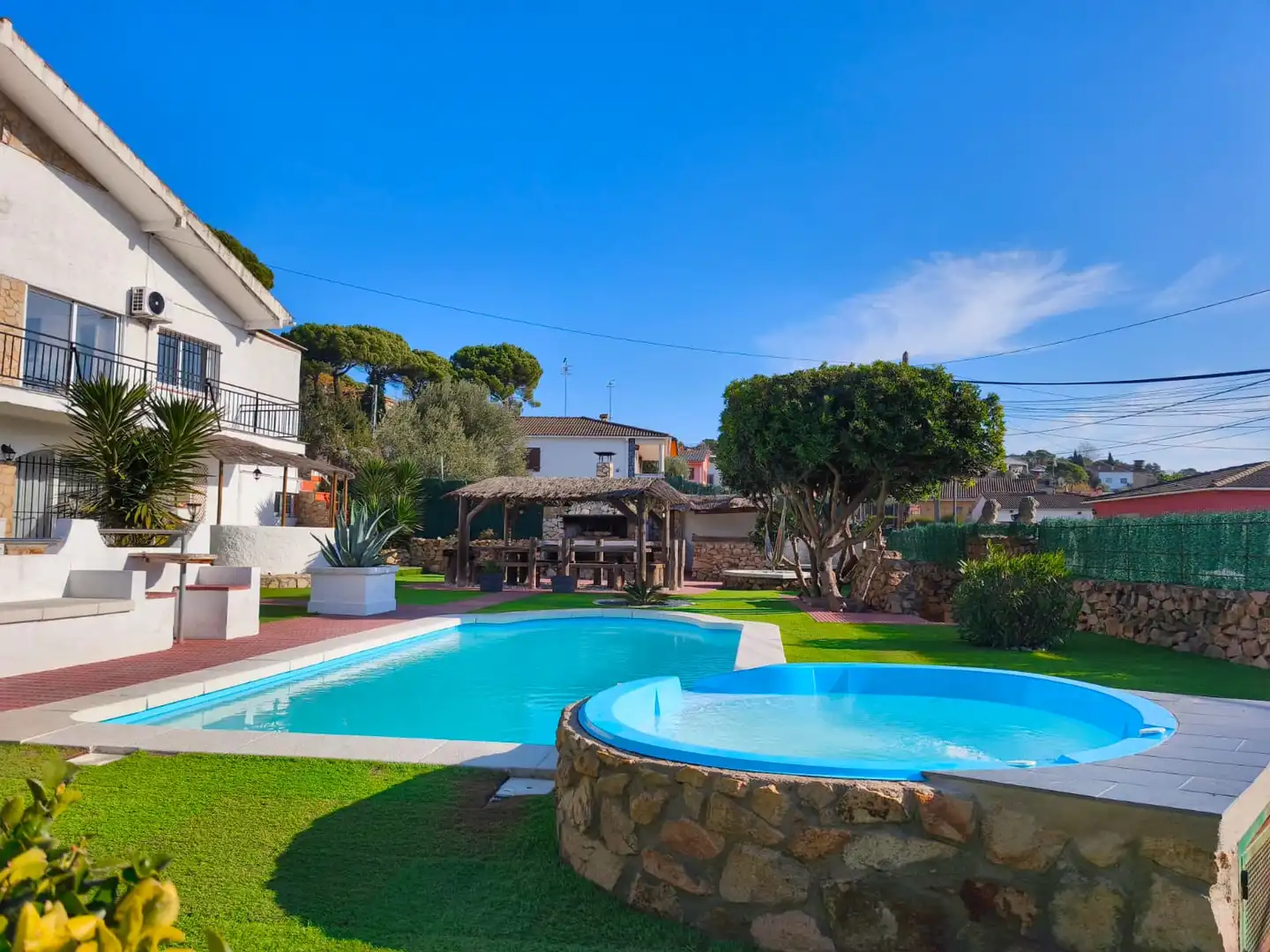 Detached house with terrace for sale in Residencial Park, imagen 44