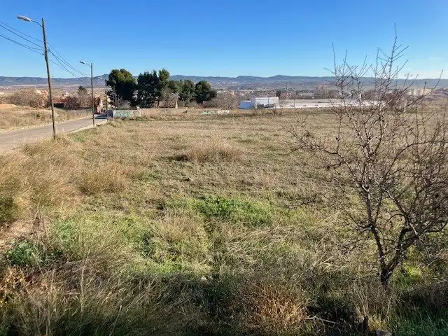 Residential land for sale in Almansa, imagen 3