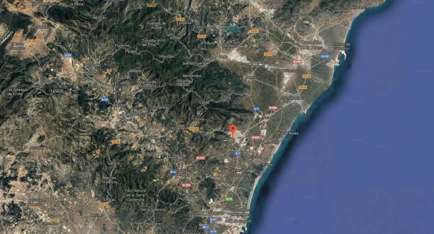 Residential land for sale in La Vall d'Uixó, imagen 5